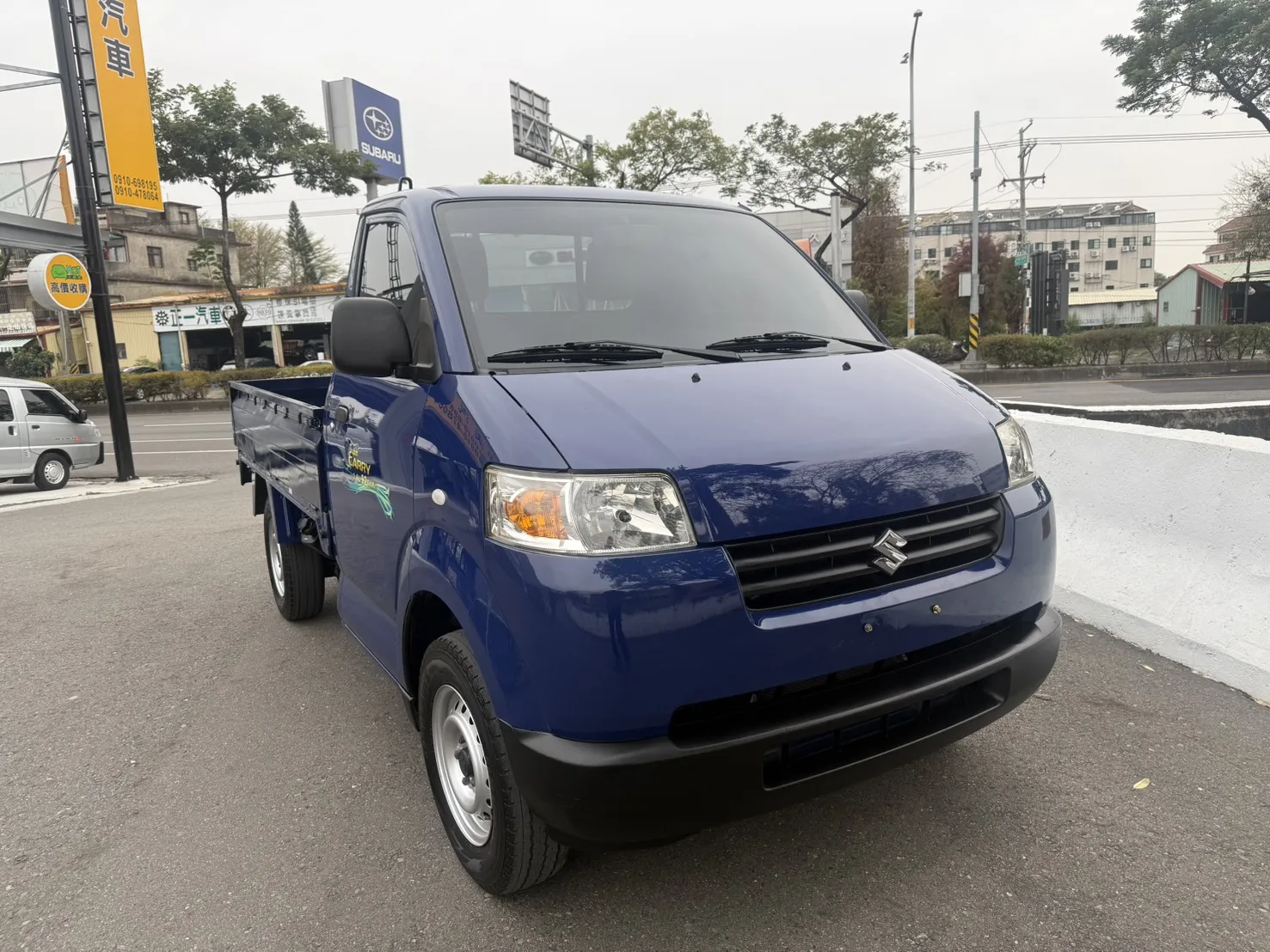 2017年 吉利貨車