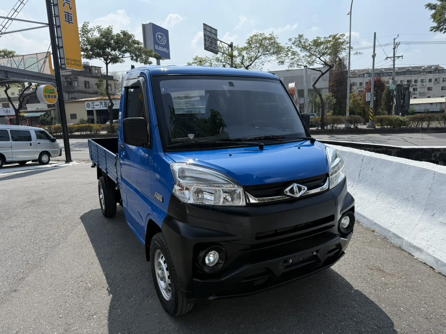 2020年 菱利貨車