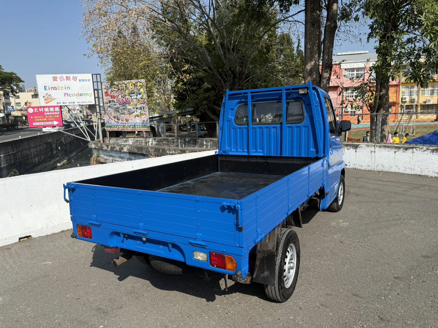 2018年 菱利貨車