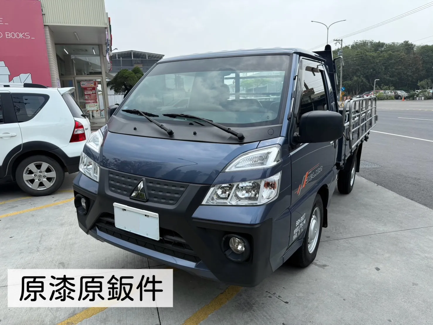 2021年 得利卡貨車【自排  低里程】