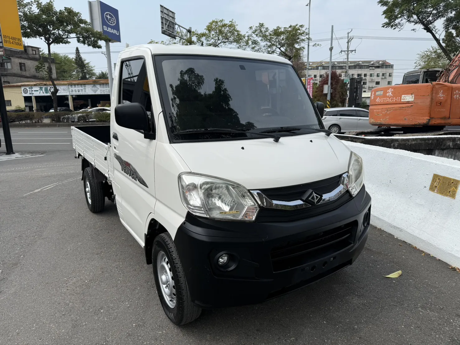 2018年 菱利貨車