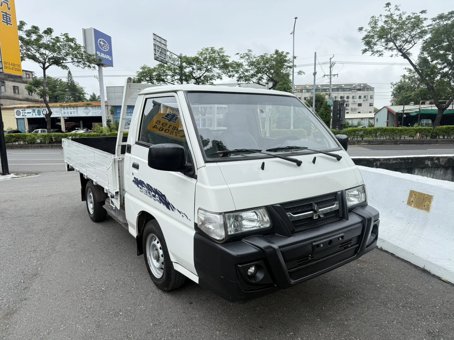 2014年 得利卡貨車