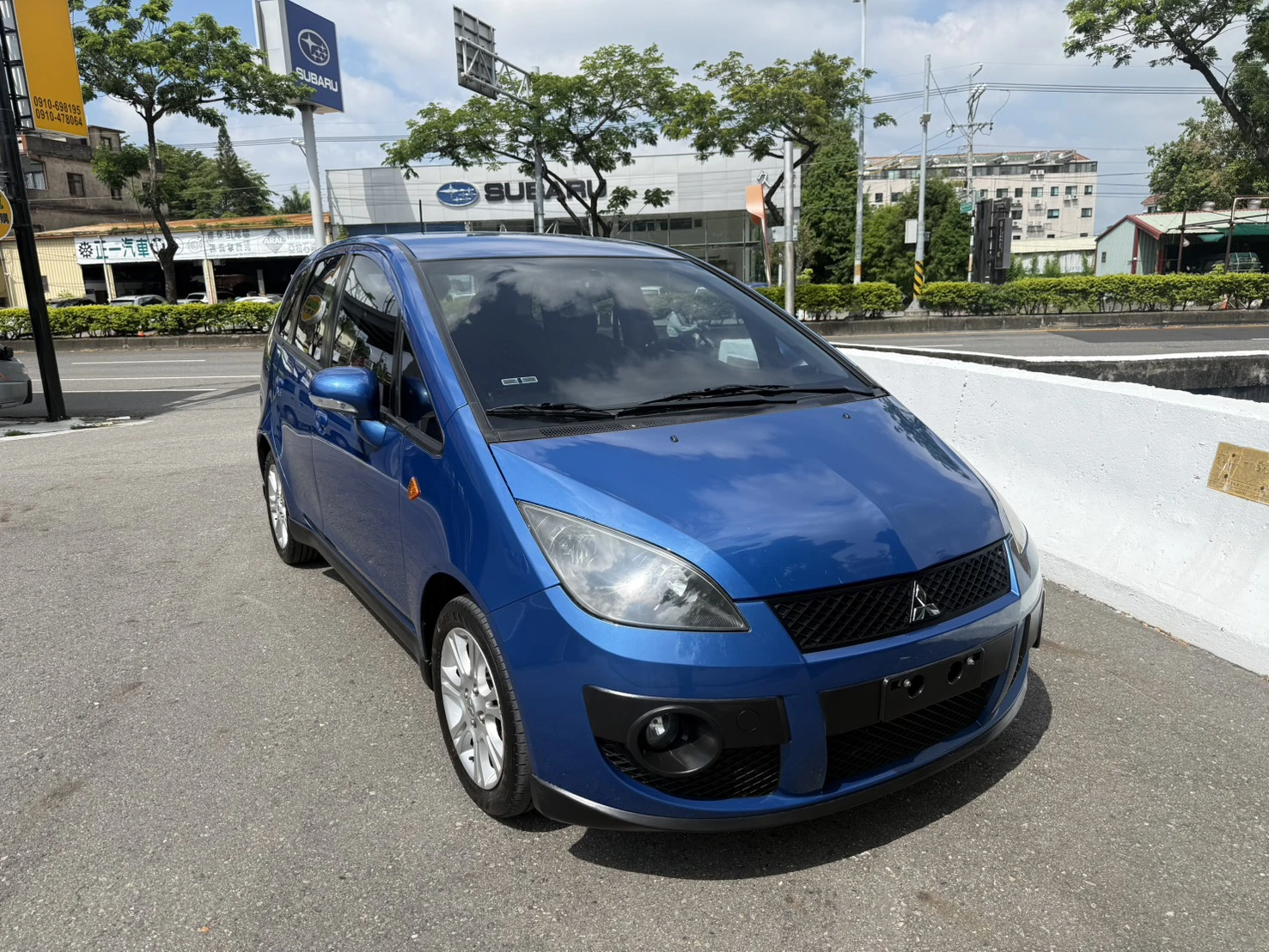2012年 COLT PLUS