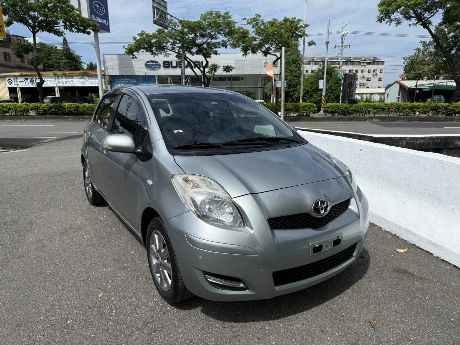 2013年 YARIS