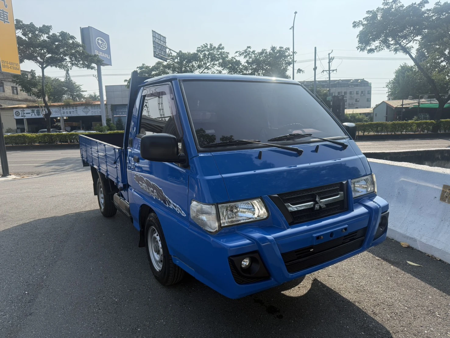 2017年 得利卡貨車  