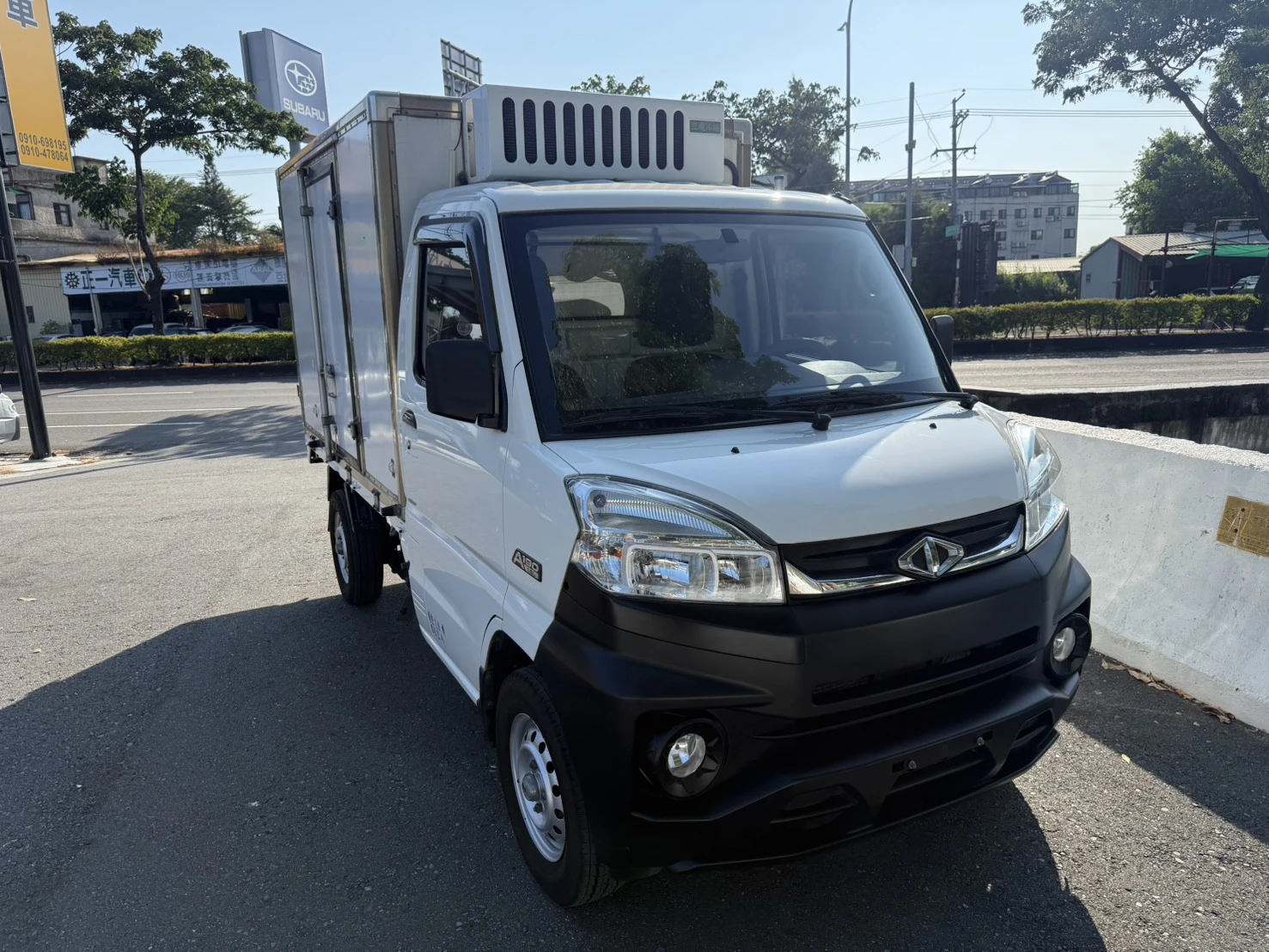 2020年 菱利貨車【冷凍箱】