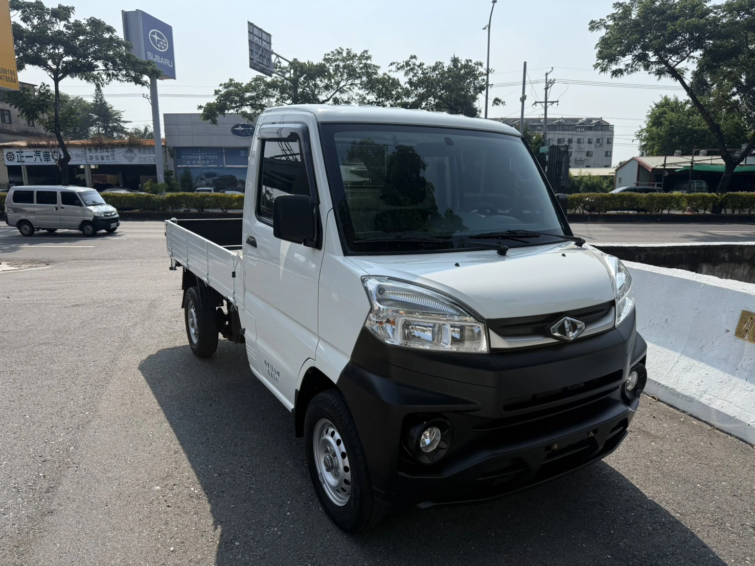 2023年 菱利貨車【跑少】