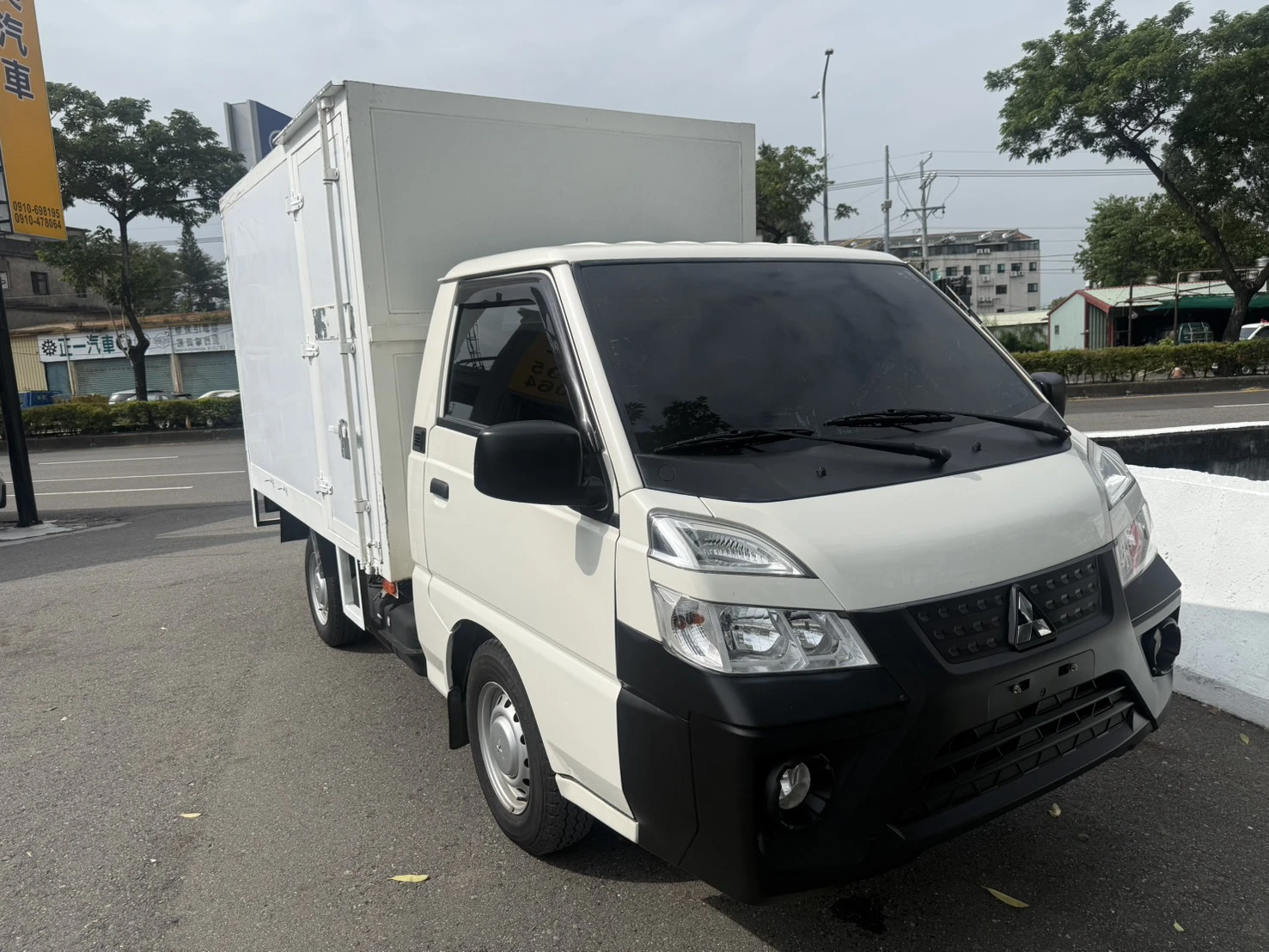 2021年 得利卡貨車