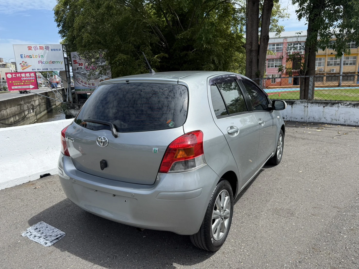 2013年 YARIS