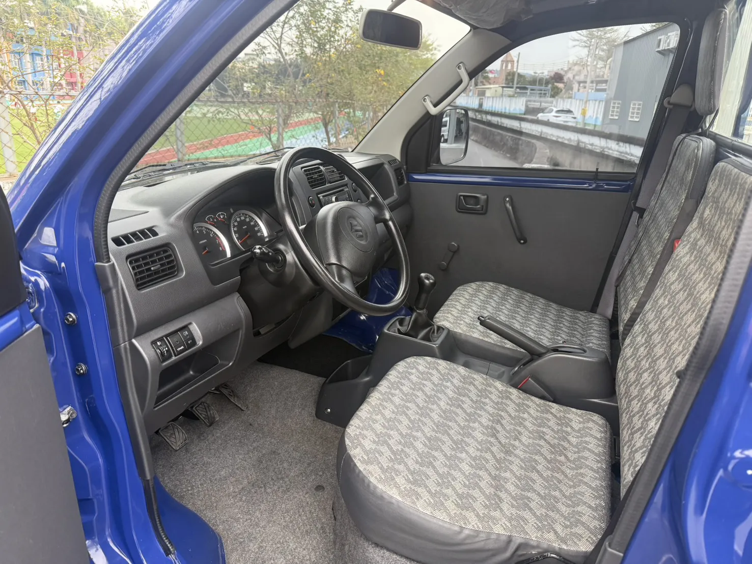 2017年 吉利貨車