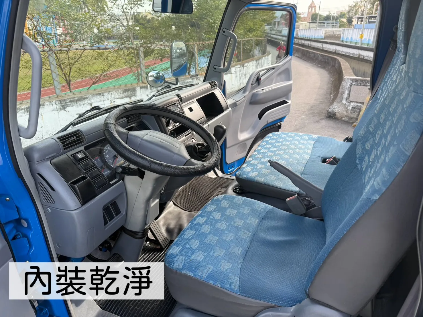 2012年 堅達貨車【11.5尺】