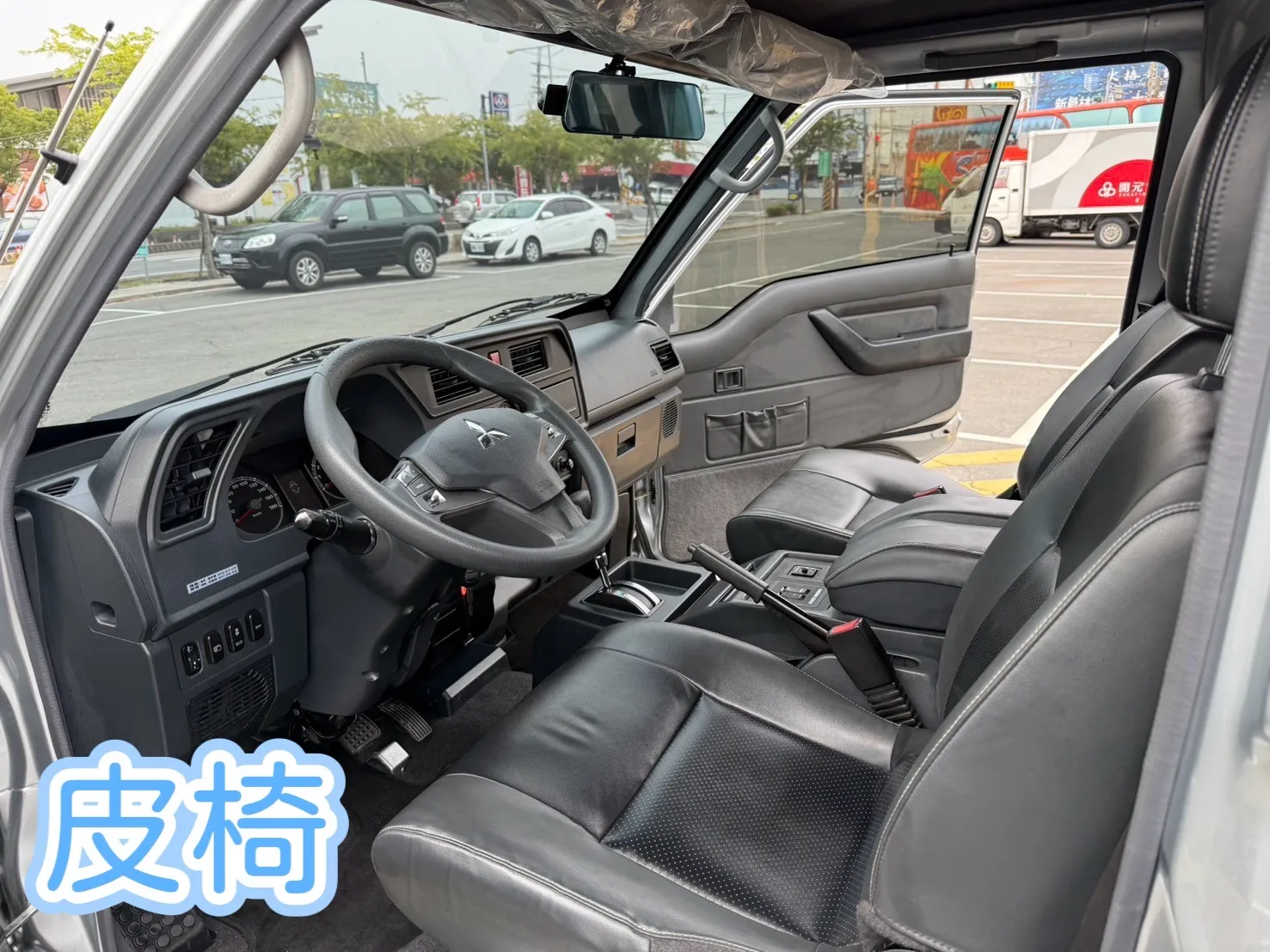  2021年 得利卡廂車【自排  8人座】