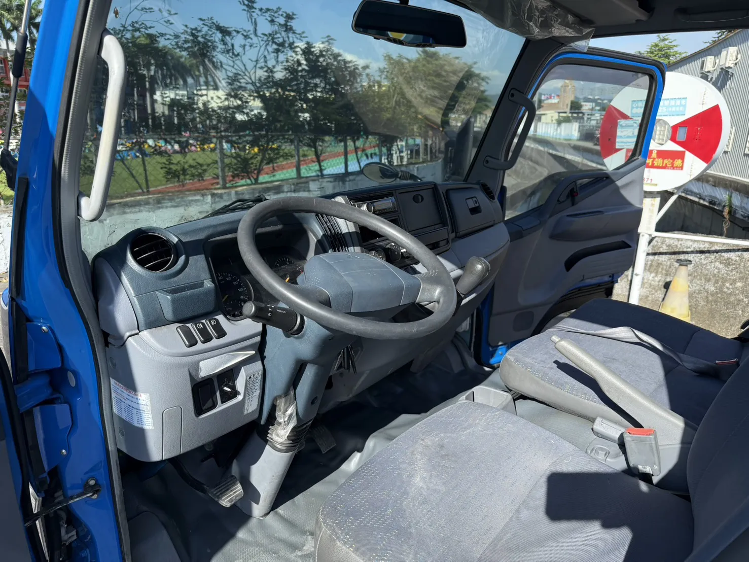 2017年 堅達貨車【14尺】