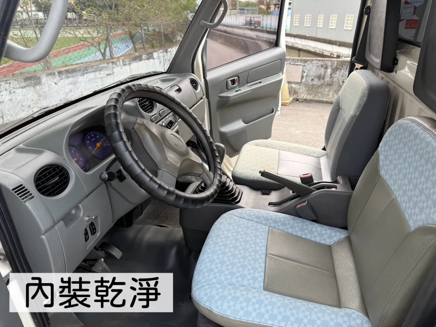 2018年 菱利貨車