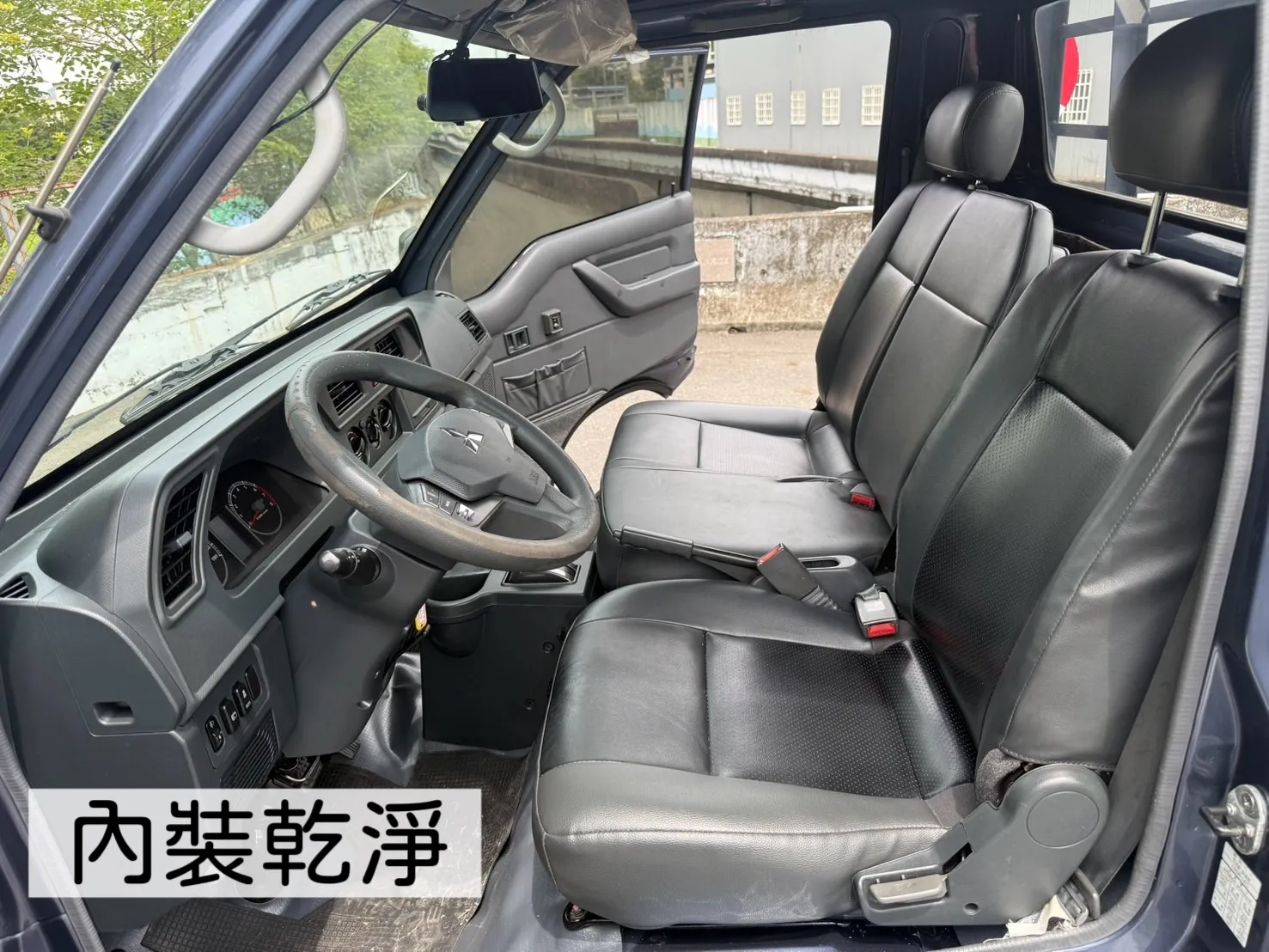 2022年 得利卡貨車【自排】