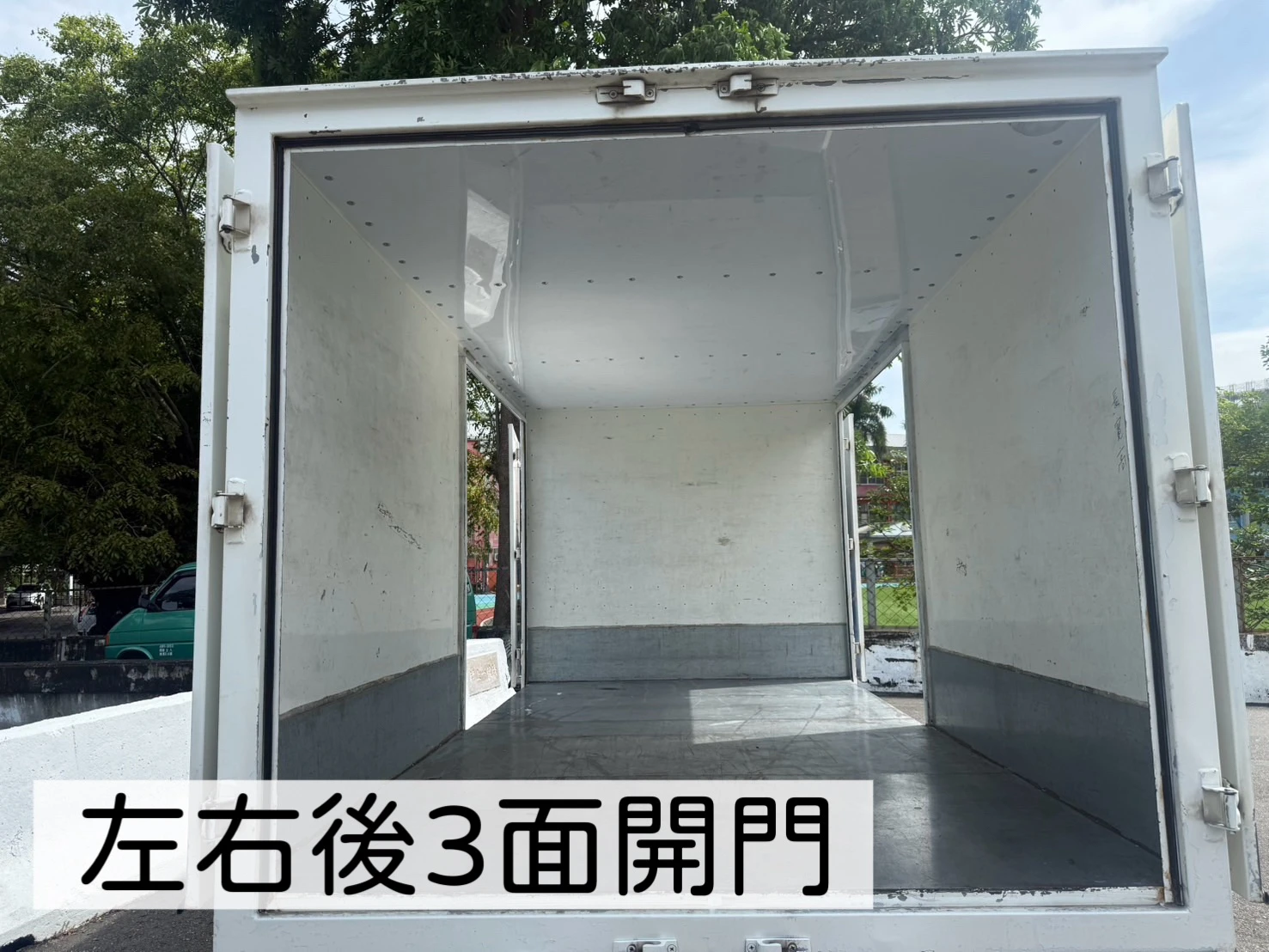 2021年 一路發貨車【正5噸 11.5尺 原廠保養 四路行車紀錄器】