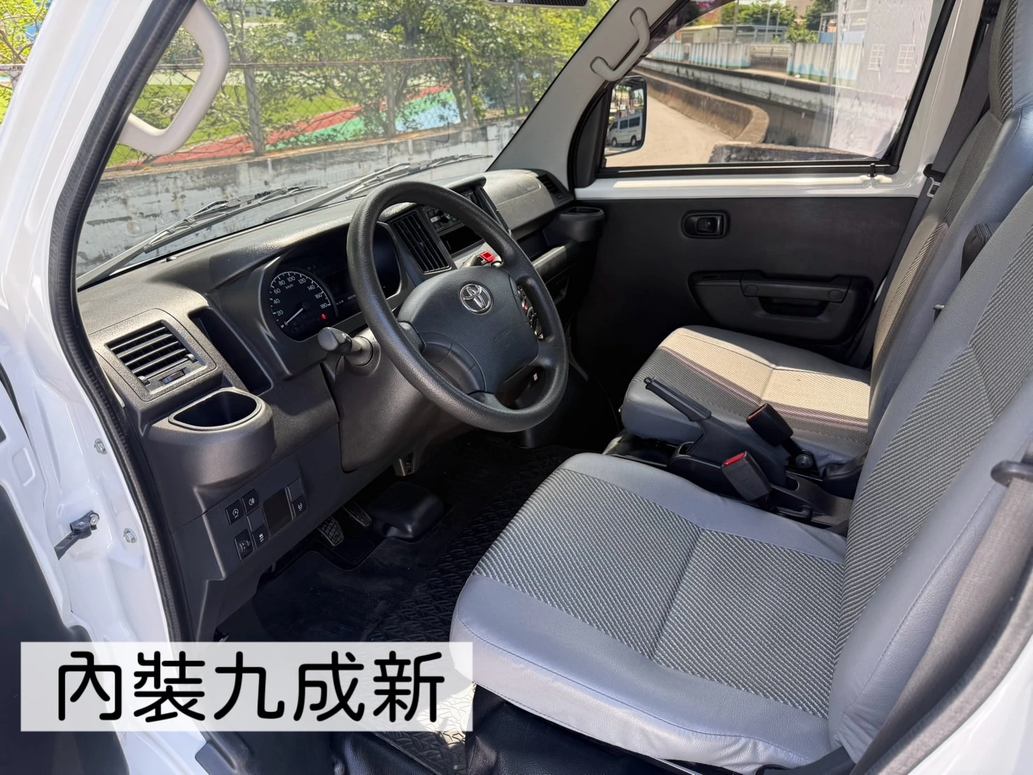 2023年 Town Ace貨車【自排】