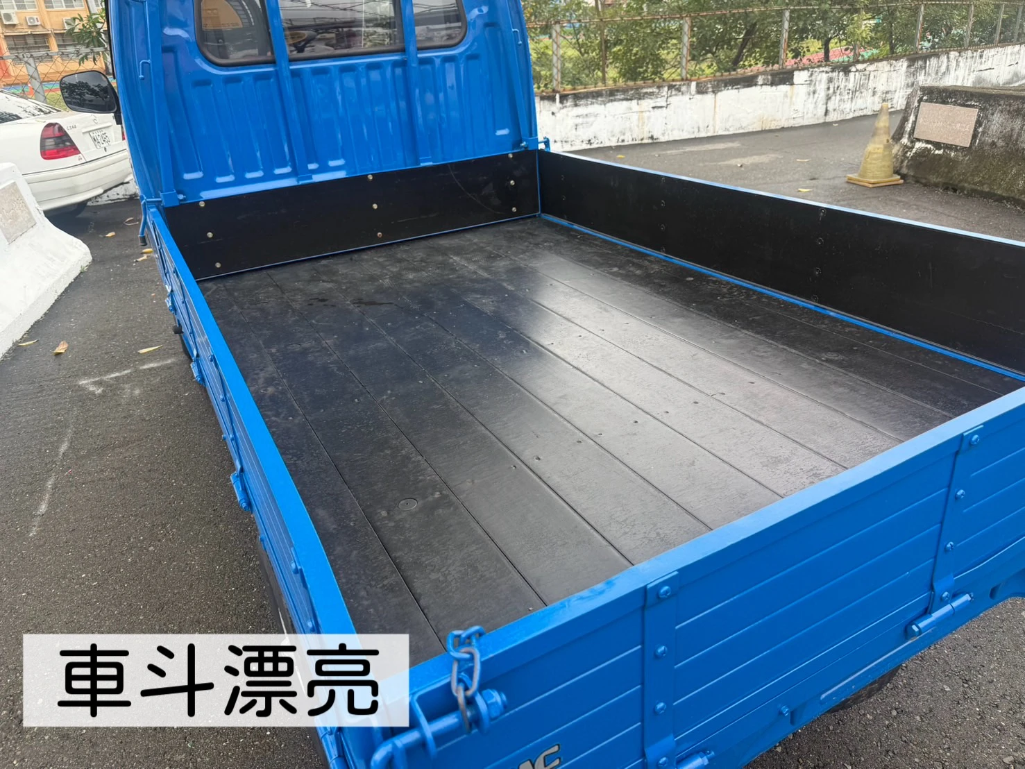 2018年 菱利貨車【4WD】