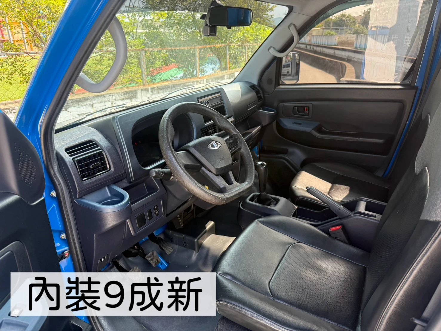 2025年 J Space貨車【4WD / 升降尾門】