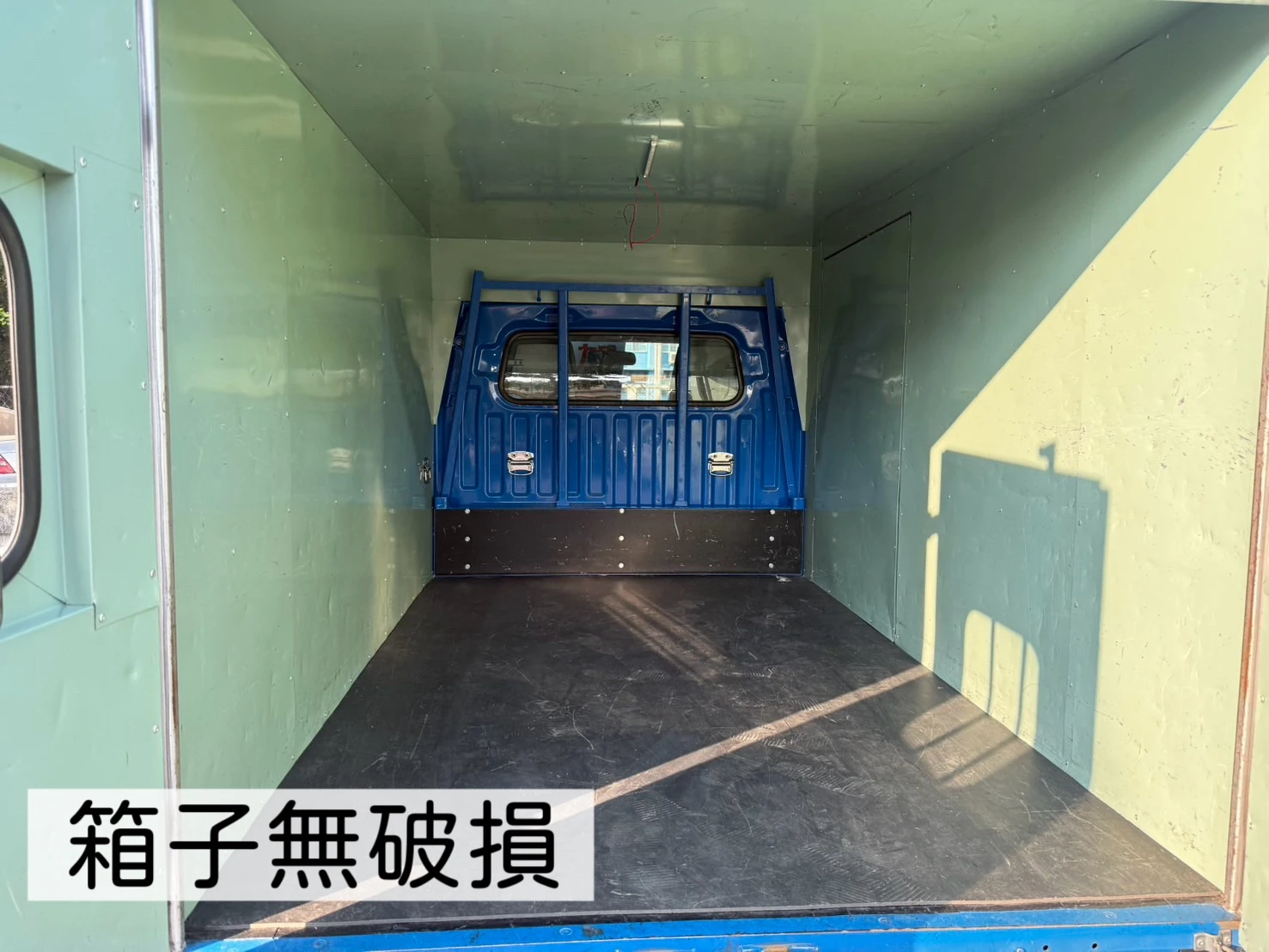 2023年 菱利貨車【自排 / 鋁箱】