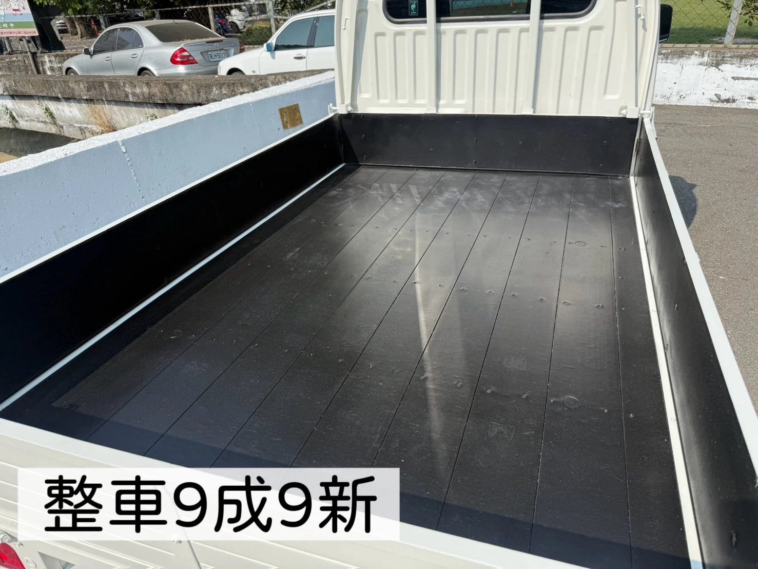 2023年 菱利貨車【跑少】