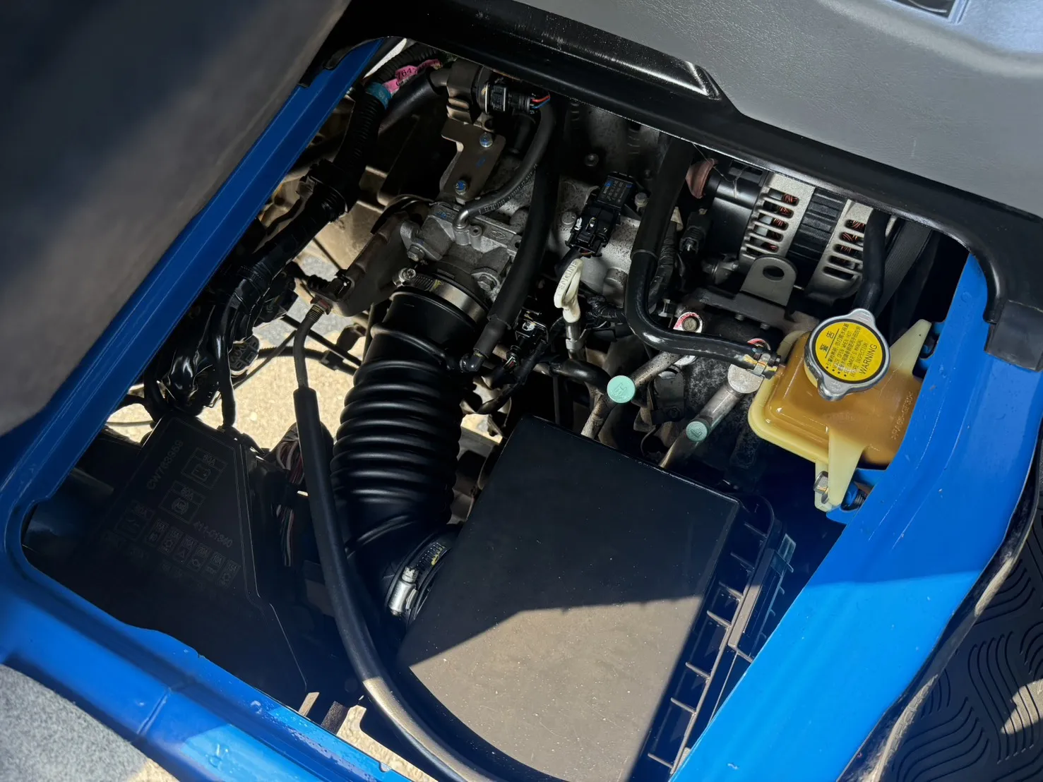 2018年 菱利貨車