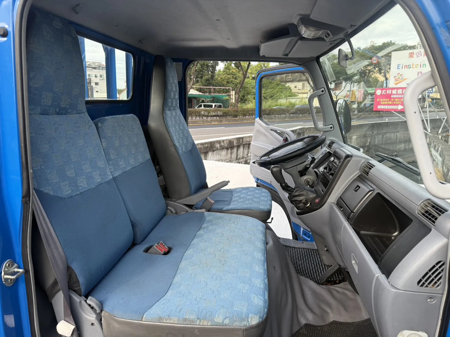 2012年 堅達貨車【11.5尺】