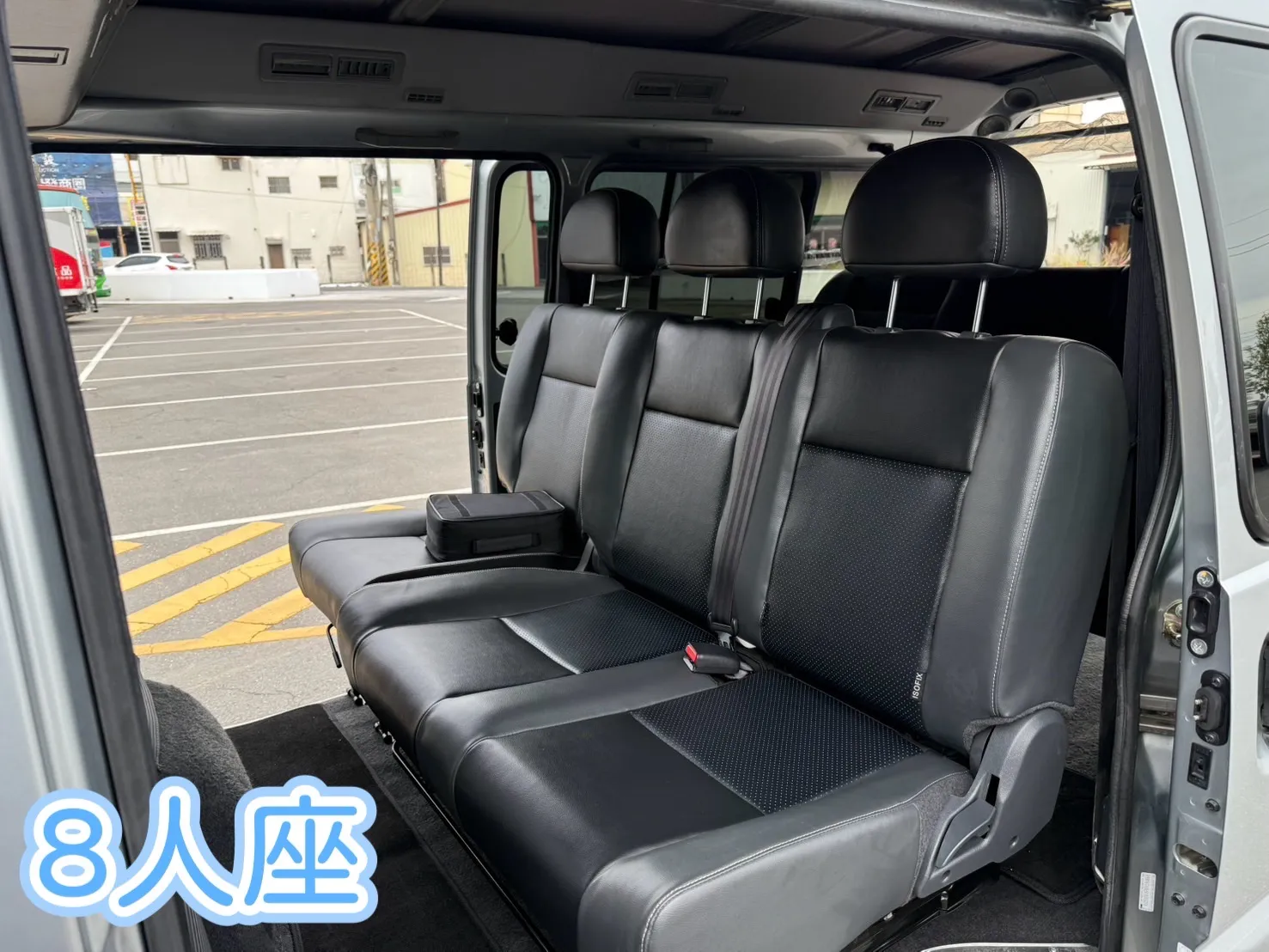  2021年 得利卡廂車【自排  8人座】