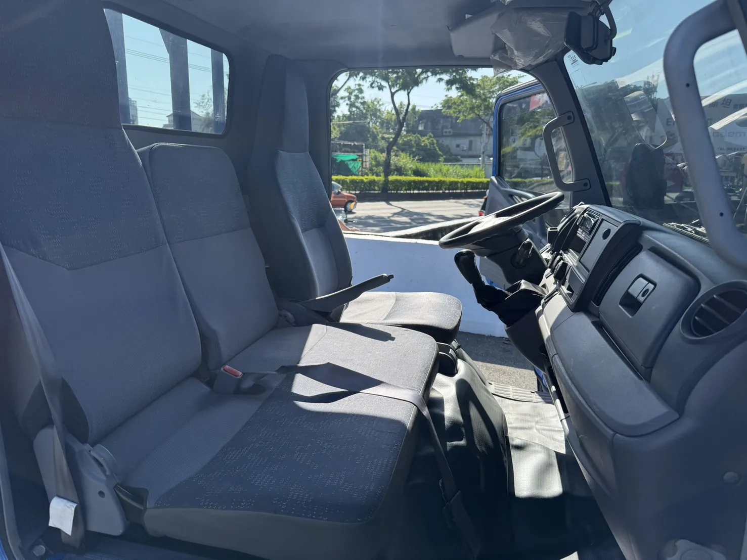 2017年 堅達貨車【14尺】