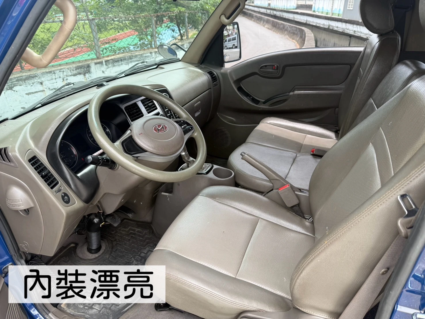2023年 波特雙廂貨車【自排 錏板 原廠保養】