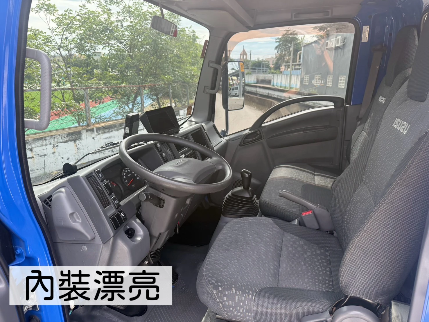 2021年 一路發貨車【正5噸 11.5尺 原廠保養 四路行車紀錄器】