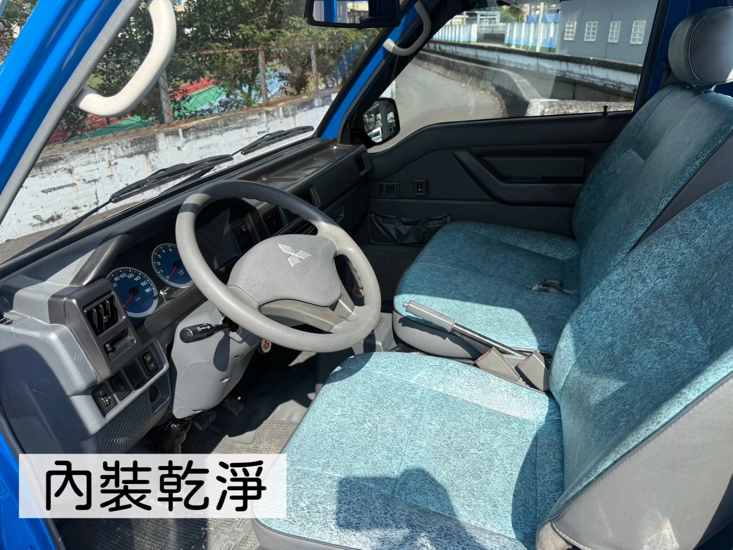 2016年 得利卡貨車【跑少】