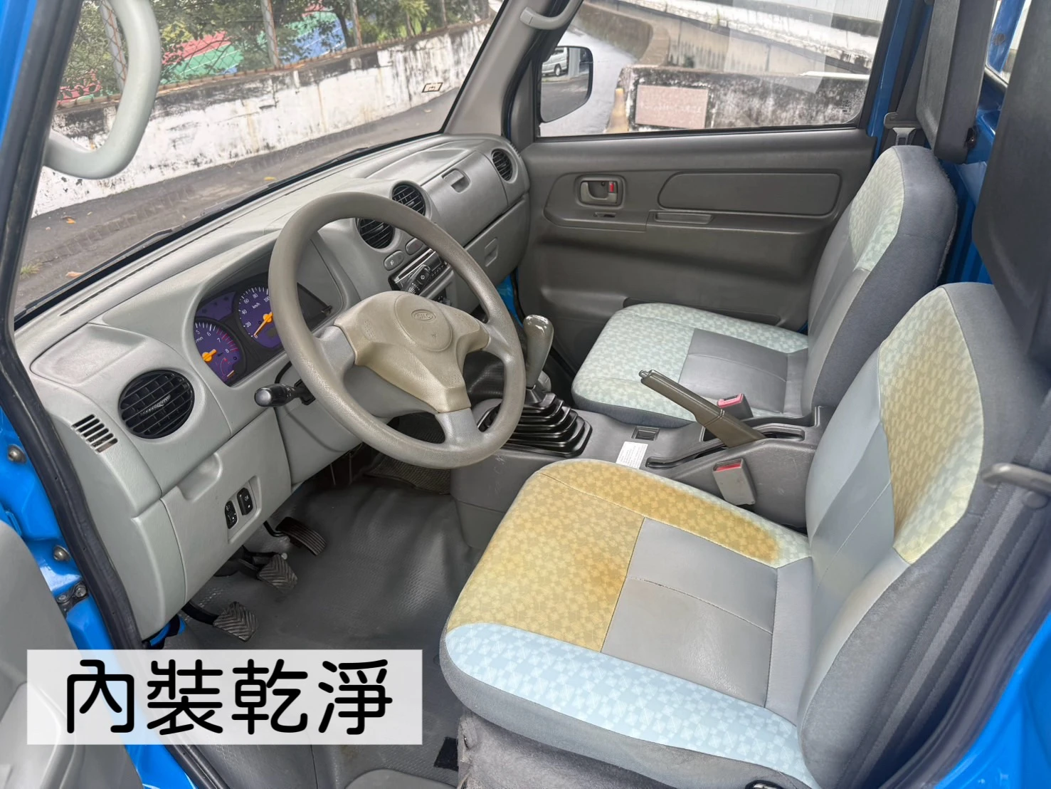 2018年 菱利貨車【4WD】