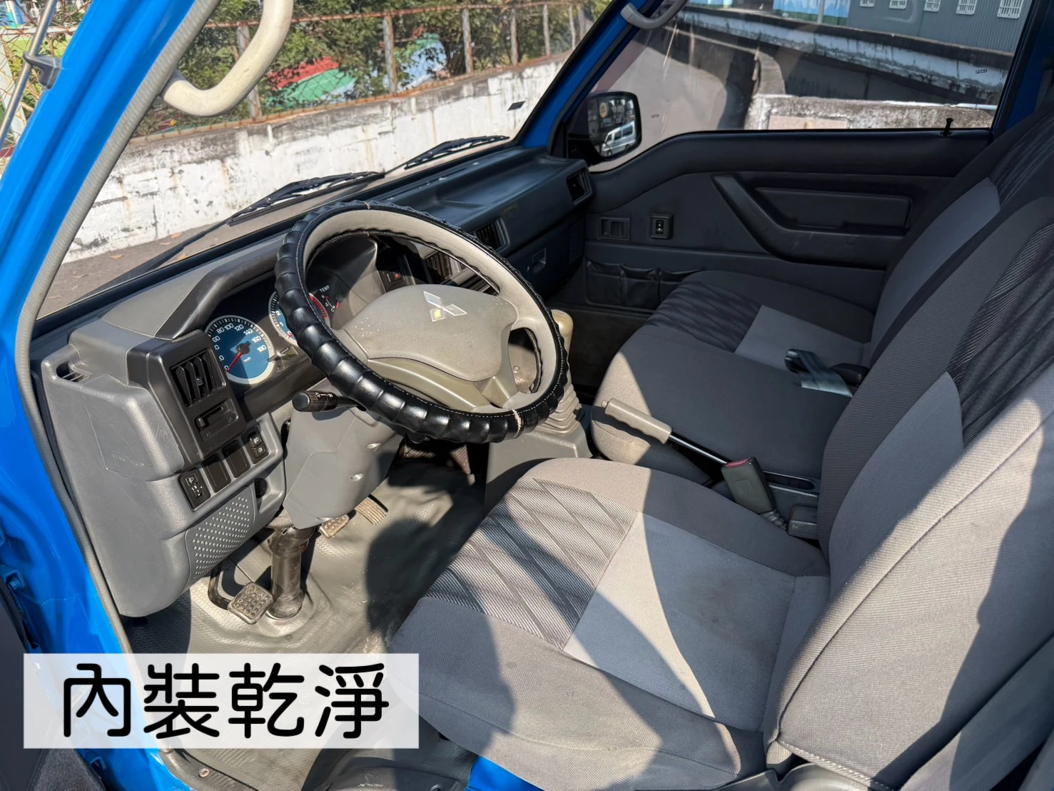 2017年 得利卡貨車  