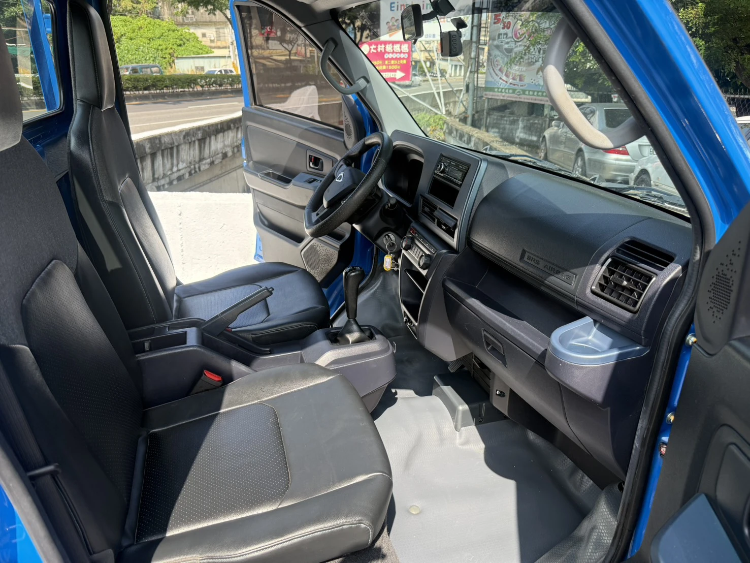 2025年 J Space貨車【4WD / 升降尾門】