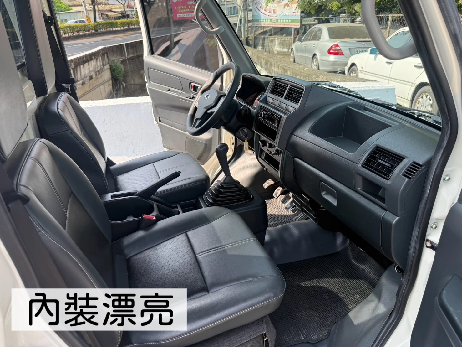 2023年 菱利貨車【跑少】