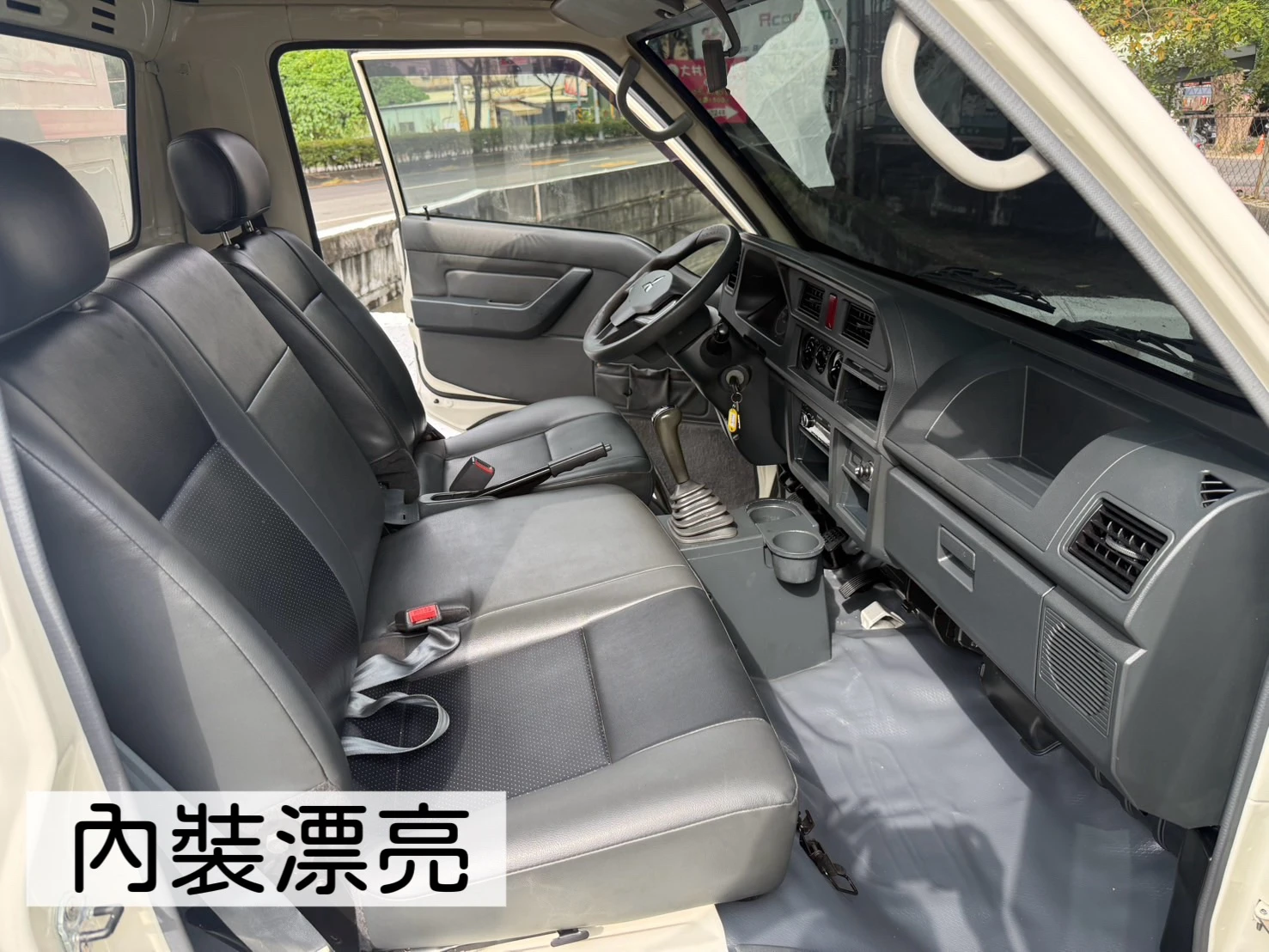 2021年 得利卡貨車