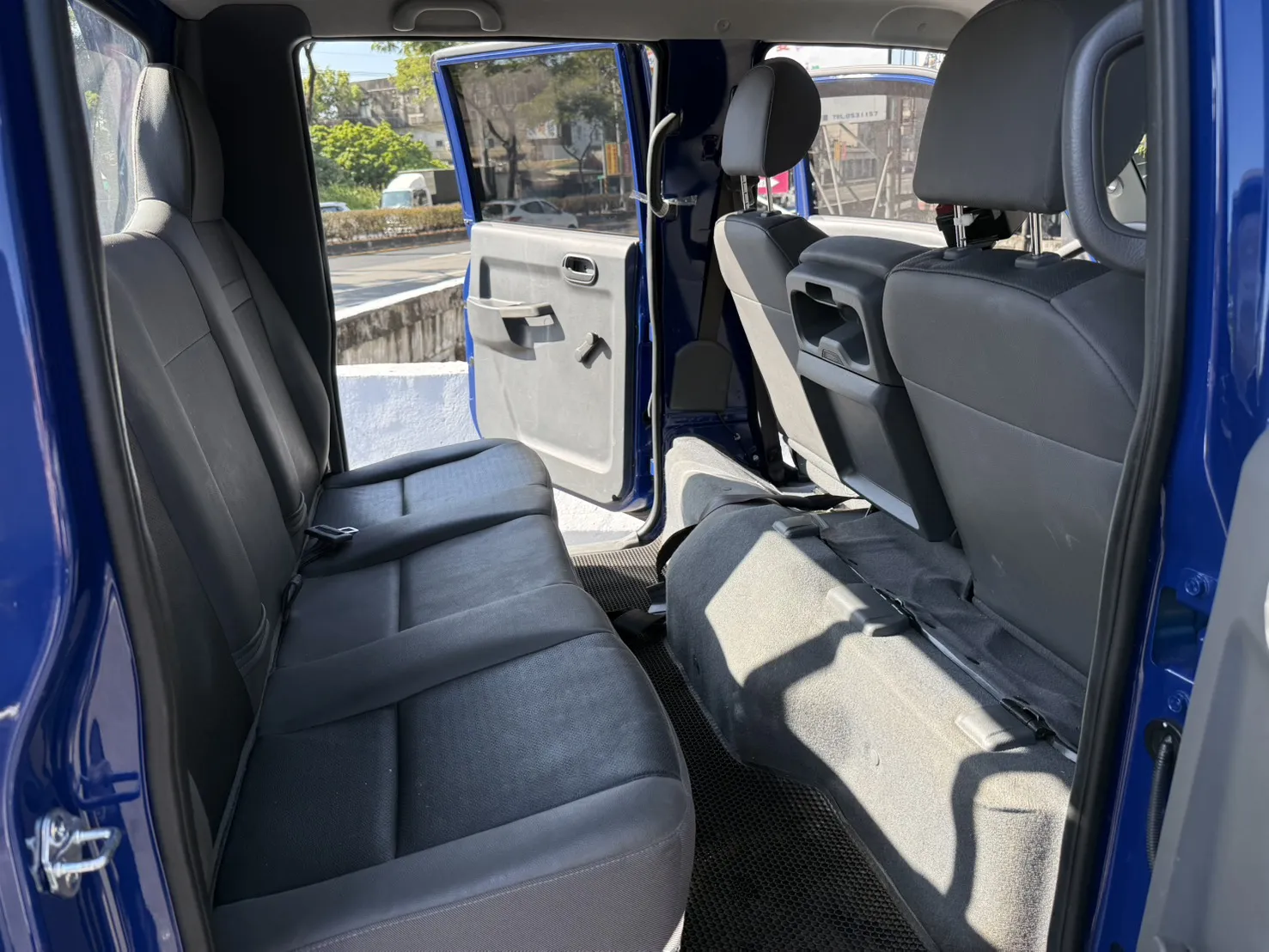  2025年 卡旺雙廂貨車【自排】