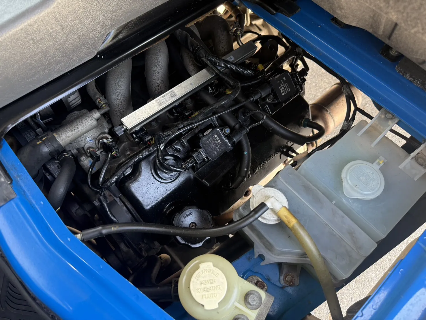 2018年 菱利貨車