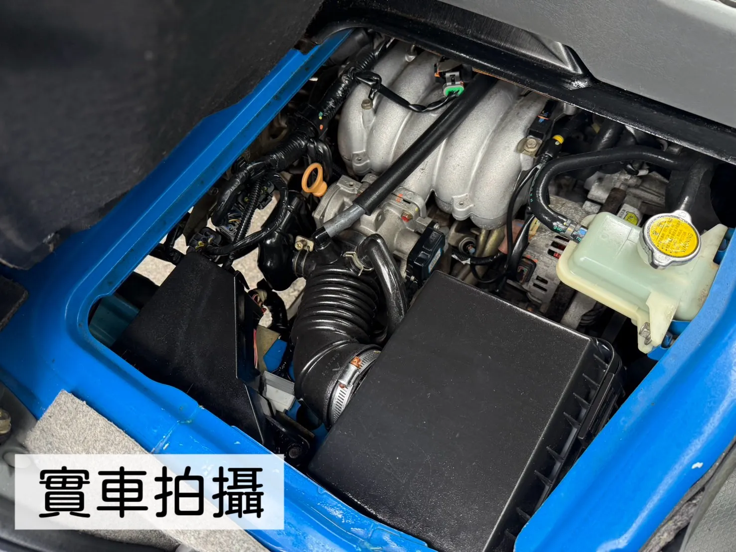 2013年 菱利貨車