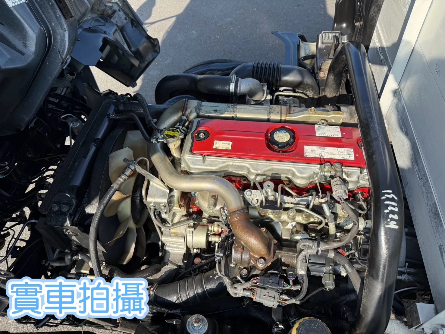 2016年 HINO【11.5尺 高頂 錏板】