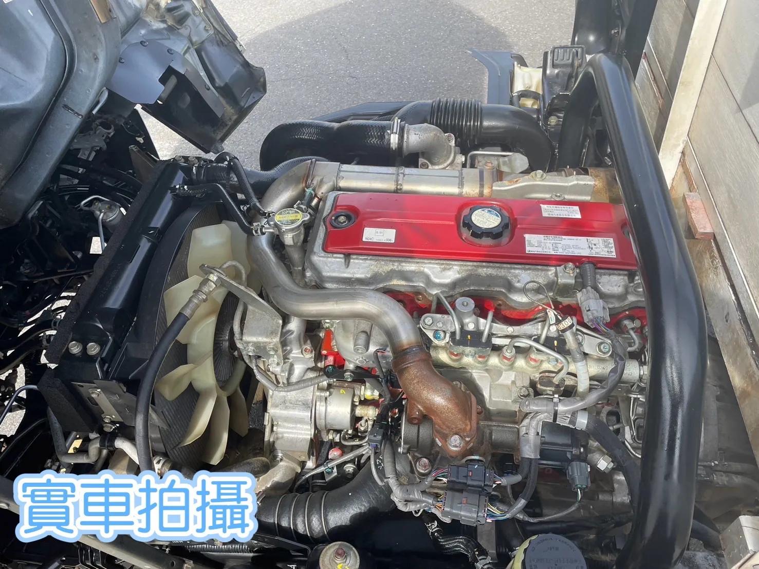 2018年HINO【11.5尺】