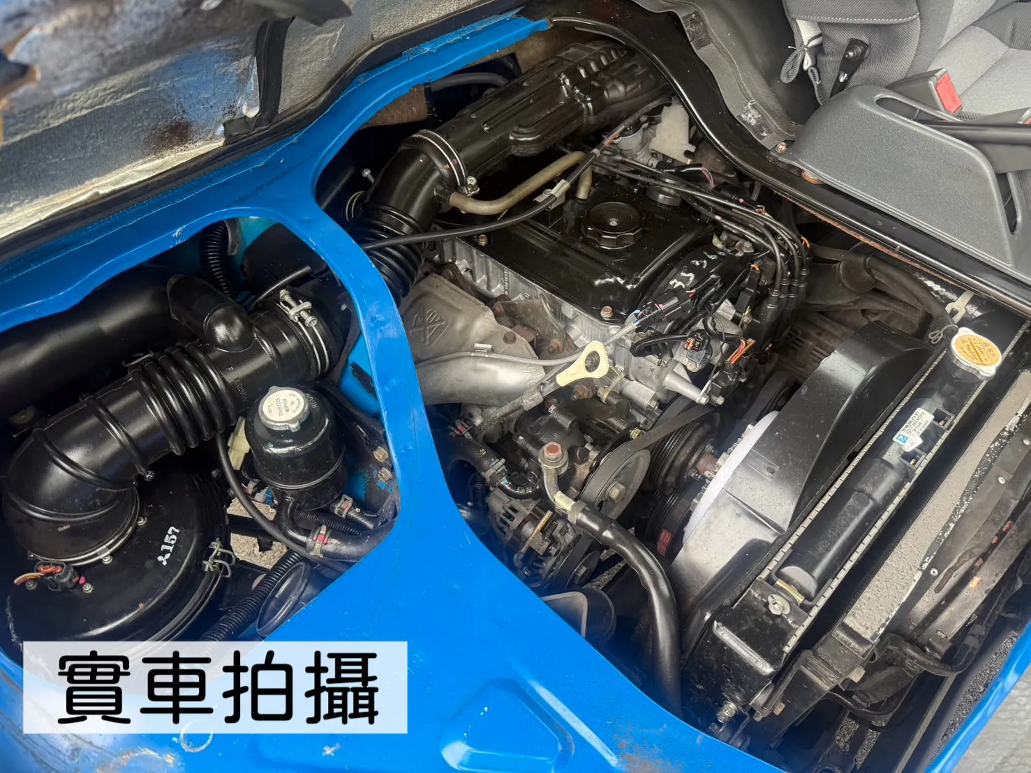 2018年 得利卡貨車