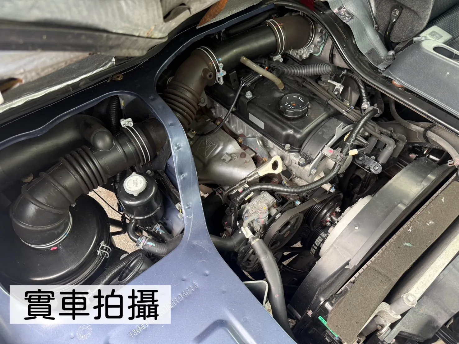 2022年 得利卡貨車【自排】