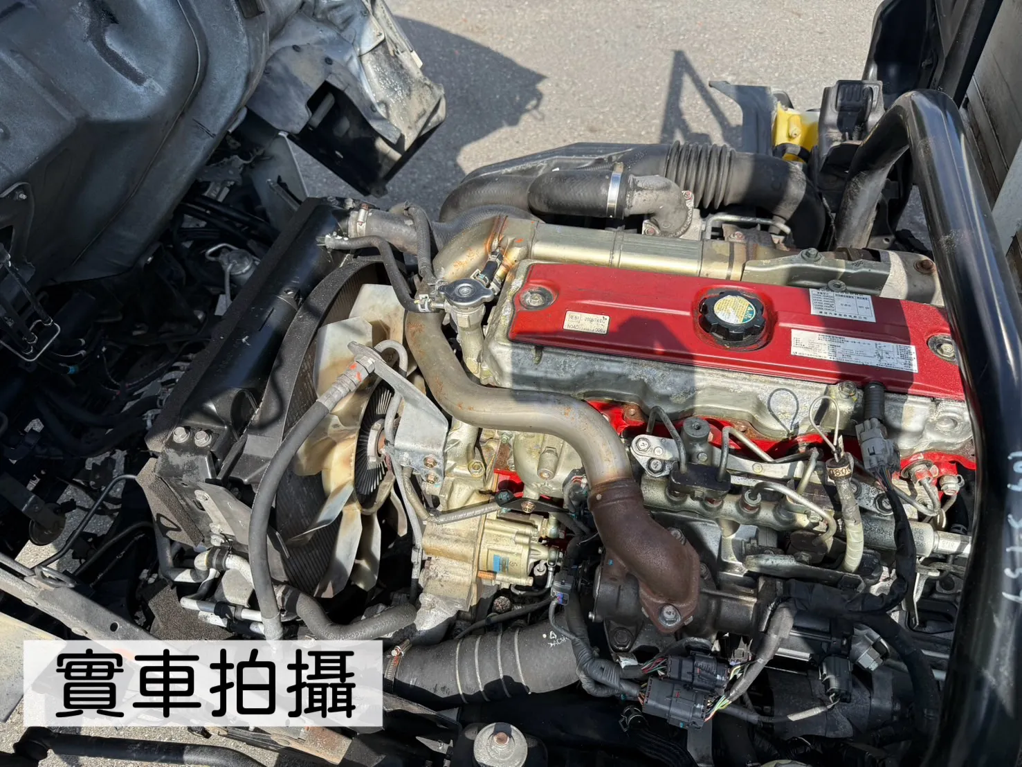 2014年 HINO貨車【11.5尺】