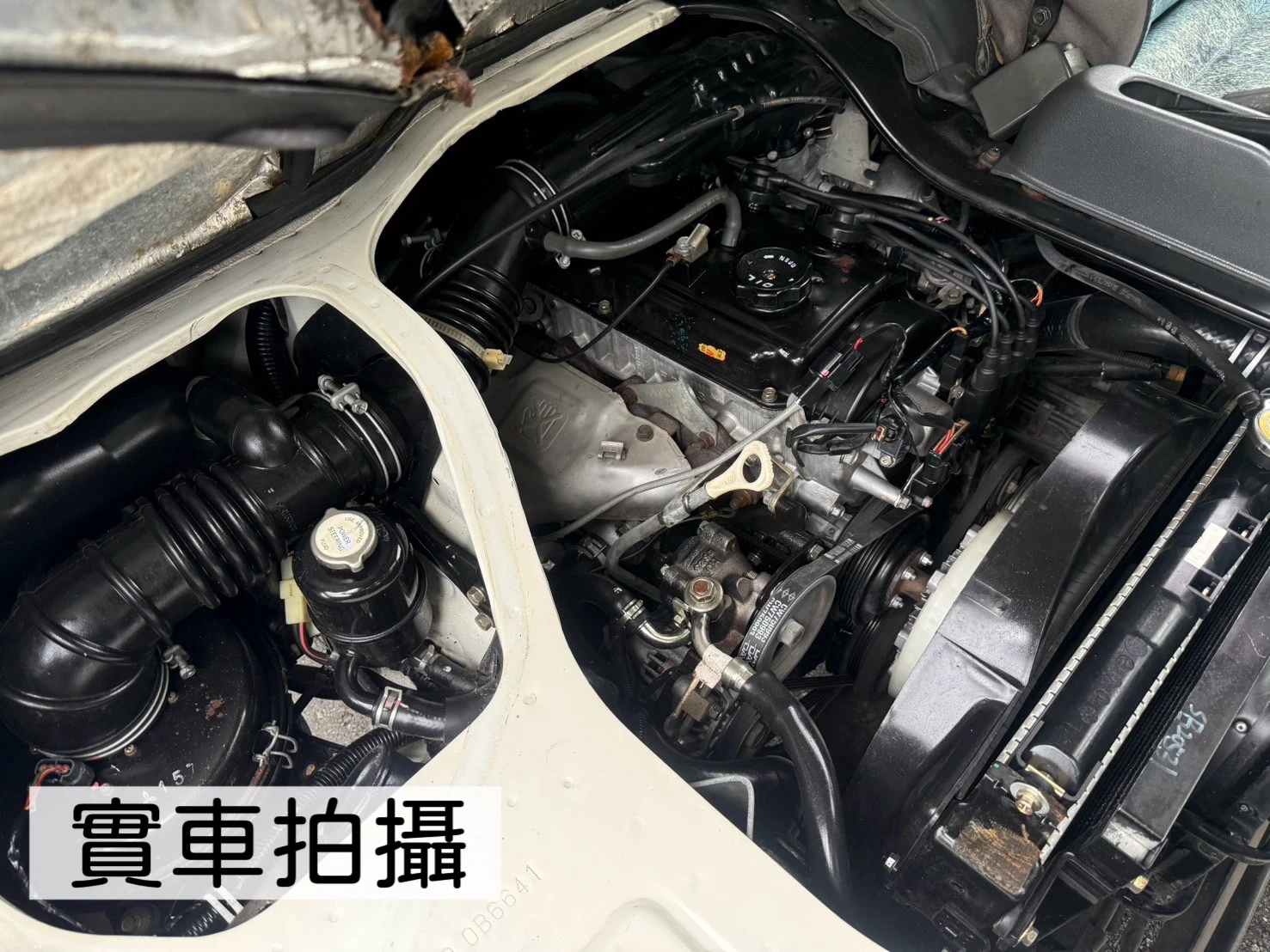 2014年 得利卡貨車