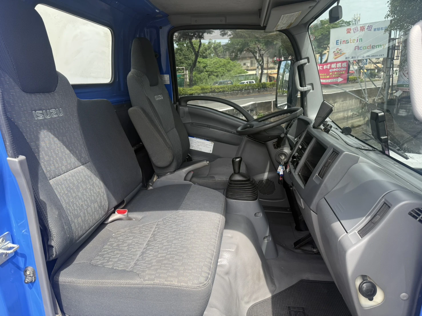 2021年 一路發貨車【正5噸 11.5尺 原廠保養 四路行車紀錄器】