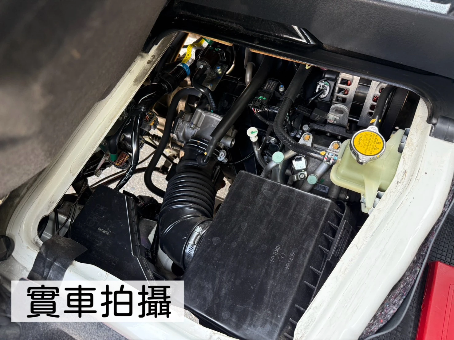 2023年 菱利貨車【箱 倒車顯影】
