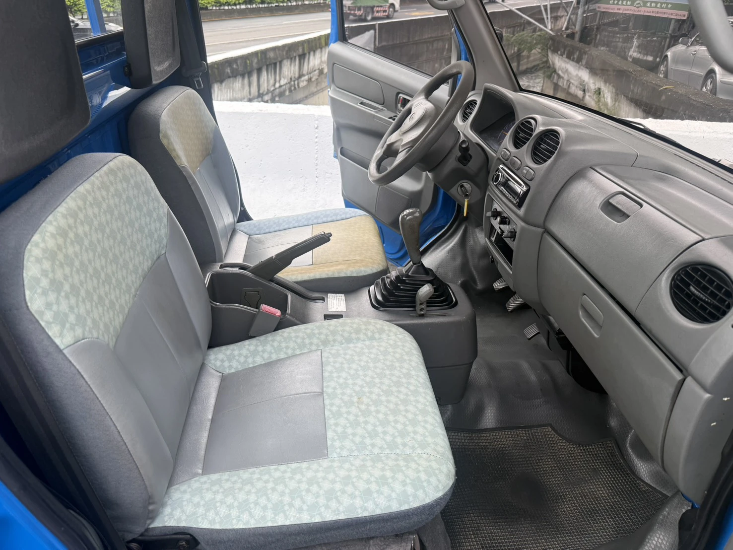 2018年 菱利貨車【4WD】