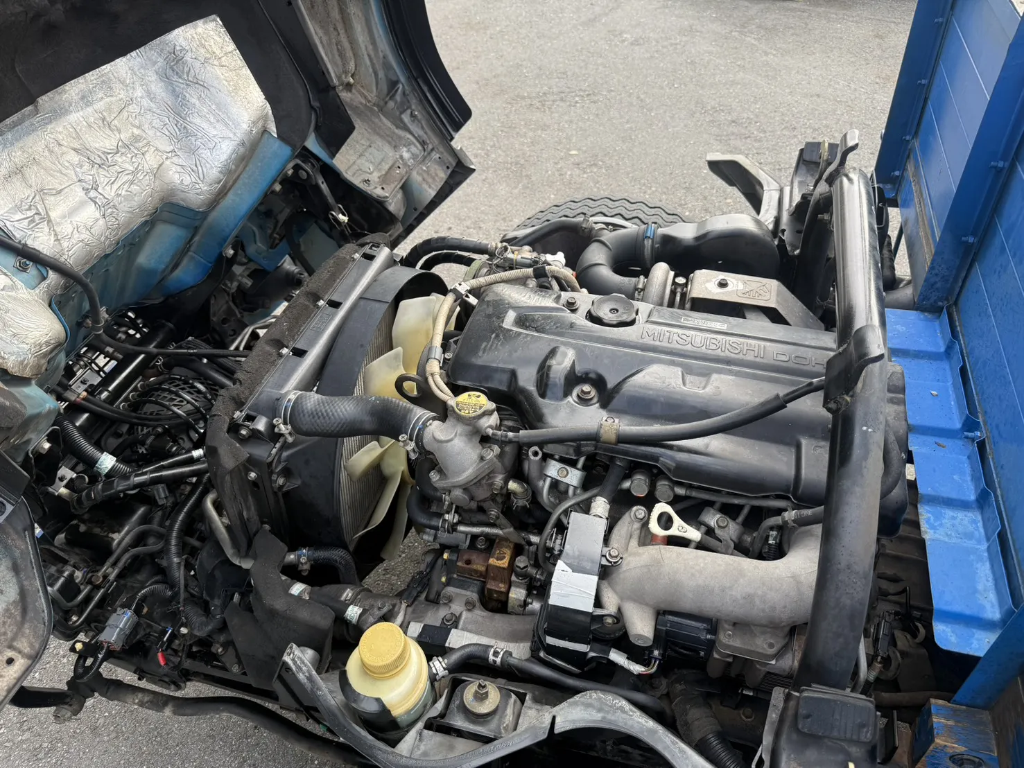 2011年 堅達貨車